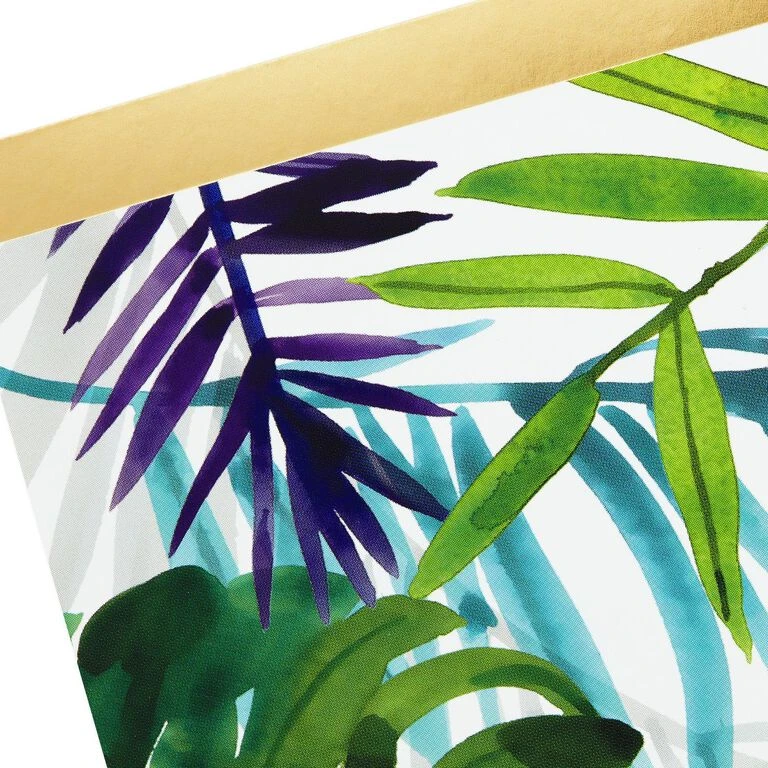 Hallmark Watercolor Flowers Assorted Blank Note Cards, Box Of 40 - Image 6