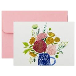 Hallmark Whimsical Designs Assorted Note Cards With Caddy, Box Of 30 -Featured Home Stores Whimsical Designs Assorted Note Cards With Caddy Box of 30 root 1SOM1320 SOM1320 15.jpg Source Image