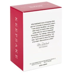 Hallmark Heirloom Angels Ornament 10 Hallmark Heirloom Angels Ornament -Featured Home Stores White Pink Angel Keepsake Ornament 1699QXR8197 05