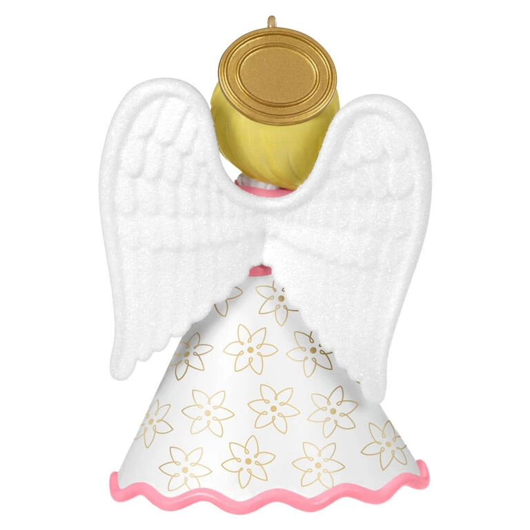 Hallmark Heirloom Angels Ornament 6 Hallmark Heirloom Angels Ornament - Image 6