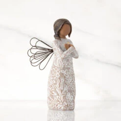 Willow Tree Remembrance Angel Figurine, 5" -Featured Home Stores Willow Tree Remembrance Angel Figurine 28212 03