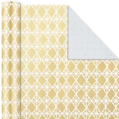 Hallmark Woodland Charm 4-Pack Holiday Wrapping Paper Assortment, 120 Sq. Ft. -Featured Home Stores Woodland Charm Holiday Wrapping Paper Assortment 5JXW1041 05