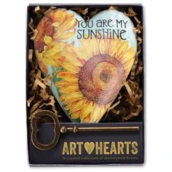 You Are My Sunshine Art Heart Sculpture, 4" -Featured Home Stores You Are My Sunshine Art Heart Sculpture 4 root 1003480051 1003480051 1470 4.jpg Source Image