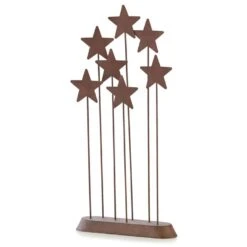 Willow Tree® Metal Star Backdrop For Nativity