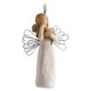 Willow Tree Angel Of Friendship Ornament