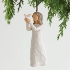 Willow Tree® Soar Ornament -Featured Home Stores willow tree soar ornament root 27577 1470 3