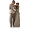 Willow Tree® We Are Three New Family Baby Figurine