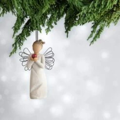 Willow Tree® You're The Best Ornament -Featured Home Stores willow tree youre the best ornament root 27468 1470 3